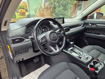 Mazda CX-5 2.0i 121kw Skyactiv • 2019 • záruka • 137.000km. - 13