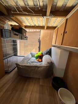 Obytné sebestačné IVECO daily - 13