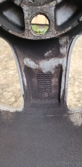 Borbet Alu Kola Ford 16" 5x108 - 13