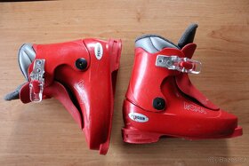Dětské lyže Rossignol, Salomon, Tecno... 75, 90, 100, 110 cm - 13