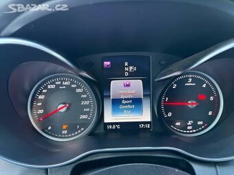 Mercedes Benz C220 CDi AMG paket 2016 CZ - 13