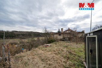 Prodej pozemku k bydlení, 540 m², Zábřeh, ul. Nemilská - 13