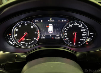 AUDI RS6, 445 kW, PERFORMANCE, nové v ČR, DPH - 13