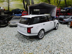 model auta 1:18 Range Rover - 13