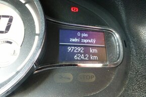 Renault Megane 1.2TCe,85kw,11/2015,97000km,ČR,2majitel - 13