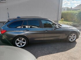 BMW 316d 2.0d f31 85kw 2014 KUŽE 1.MAJITEL 156Tkm - 13