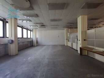 Skladové prostory, Adamov, 200m2 - 5000m2 - 13