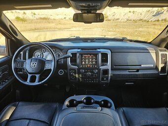 Rezervace Dodge RAM 2500 Power Wagon 6.4L - 13