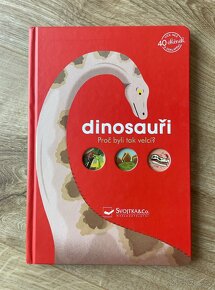 Knihy o dinosaurech - 13