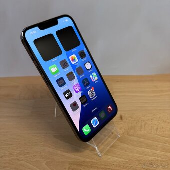 iPhone 13 Pro 256GB, šedý (12 měsíců záruka) - 13