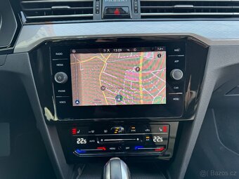 VW Passat B8 GTE 1.4 eTSI eHybrid 160kW DSG ACC Navi Kamera - 13