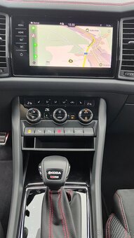 Škoda Kodiaq RS 2.0 TSI 4x4 6/2022, 29000km Webasto TOP stav - 13
