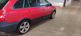 Škoda fabia Scout 1.6 TDI 77kw - 13