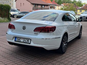 VW Cc 2.0 TDI DSG Bluemotion - 13