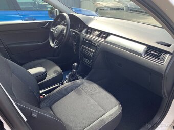 Škoda Rapid SPB 1.2 TSI Ambition r.v.2014 - 13