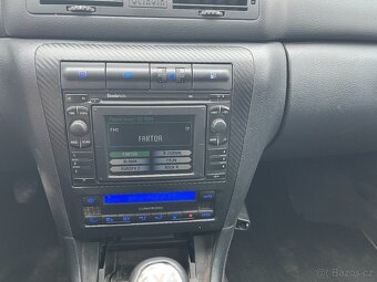 Prodám octavii 1, 1,9TDi, 74kw, 4x4, RS vzhled, R17 - 13