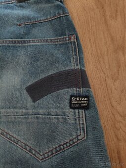 G-Star C-Staq 3D Boyfriend Cropped jeans - vel. 28x32 - 13