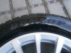 ALU KOLA  245 50 18 BMW  ORIGINÁL  5x112 - 13