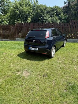 Punto Evo - automatická převodovka - 13