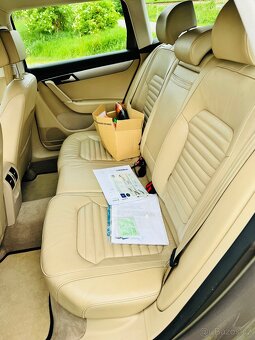 Vw Passat b7 kombi 2.0tdi 103kw 2011 - 13