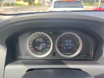 Volvo XC60 D5 AWD, r.v. 2010, tažné zařízení, full výbava - 13