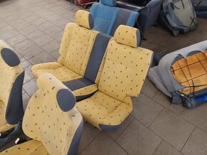 Sedačky s polstrováním Škoda Felicia - 13