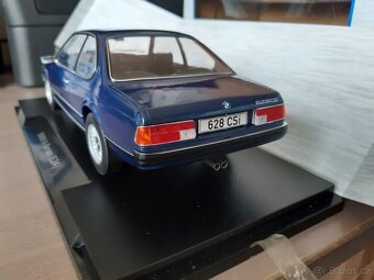 BMW, Jeep, Ford, Porsche, McLaren a Tyrrell    1:18  MCG - 13