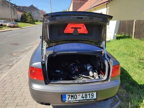 VW Phaeton W12 Long - 13