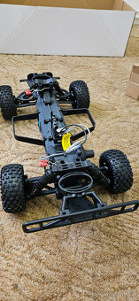 Arrma Fury Mega 550 1:10 2WD - NOVÉ - 13