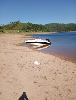 Motorový člun - 13