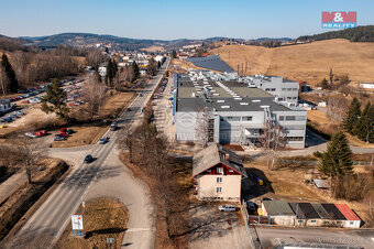 Prodej bytu 3+1, 60 m², Vimperk, ul. Špidrova - 13