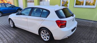 BMW1 116 -benzin - 13