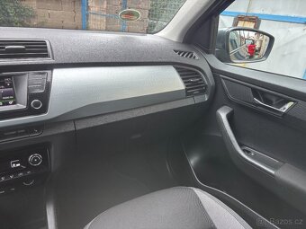 ŠKODA FABIA 1.2TSI,66KW,ELEGANCE,KLIMA,XENONY - 13