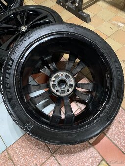 Alu kola Škoda R18 5X112 ZIMNÍ PNEU 225/40 R18 NEPTUNE - 13