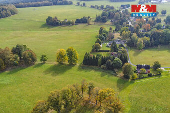 Prodej pozemku k bydlení, 1294 m², Hranice - 13