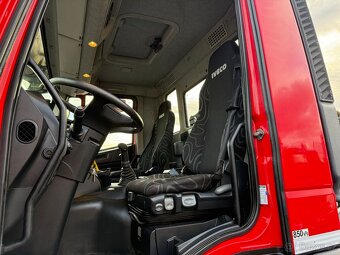 Iveco TRAKKER 6x4 E6 NOSIČ KONTEJNERŮ - 13