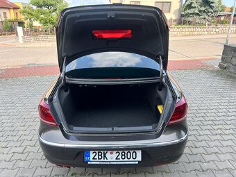 Volkswagen CC - 2.0 TDi 135 kw DSG - 13