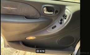 Chrysler Grand Voyager limited 2.8 crd 2008 najeto 151t.km. - 13