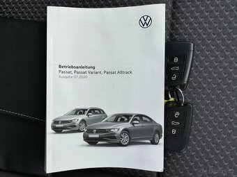 Volkswagen Passat B8 2020 TDI 90kw DSG TOP CENA-2x pneu - 13
