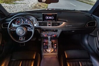 Audi A6 Avant Competition 3.0 TDI 240kW / TOP STAV / Pano / - 13