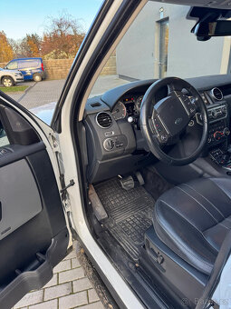Land Rover Discovery 4 – 3.0 SDV6, 188 kW - 13