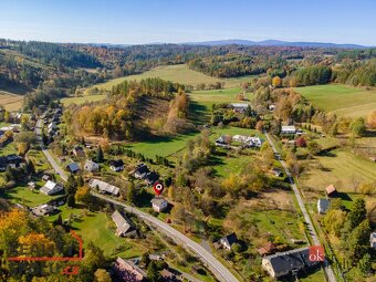 Prodej, domy/rodinný, 120 m2, 79401 Krasov 78, Bruntál [ID 7 - 13