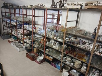 Nádobí, keramika, vybavení kuchyně - 13