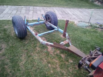 Podvozek na káru - 13