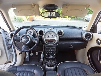 Mini cooper S 1.6 turbo ALL4 - 13