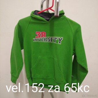 Trička , mikiny, 146-164 - 13