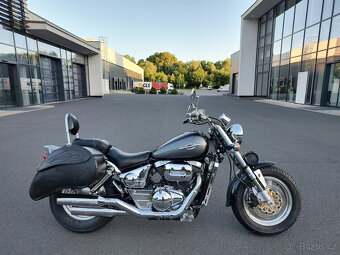 Suzuki VZ 800 MARAUDER - 13