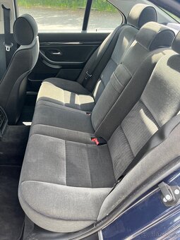 Bmw e39 520i - 13