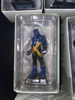 Marvel Eaglemoss figurky – 40 ks – originální balení - 13