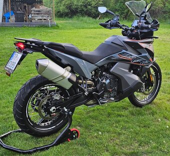KTM Adventure 890 - MOŽNOST DOVOZU - 13
